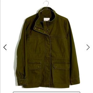 Madewell Dispatch Jacket